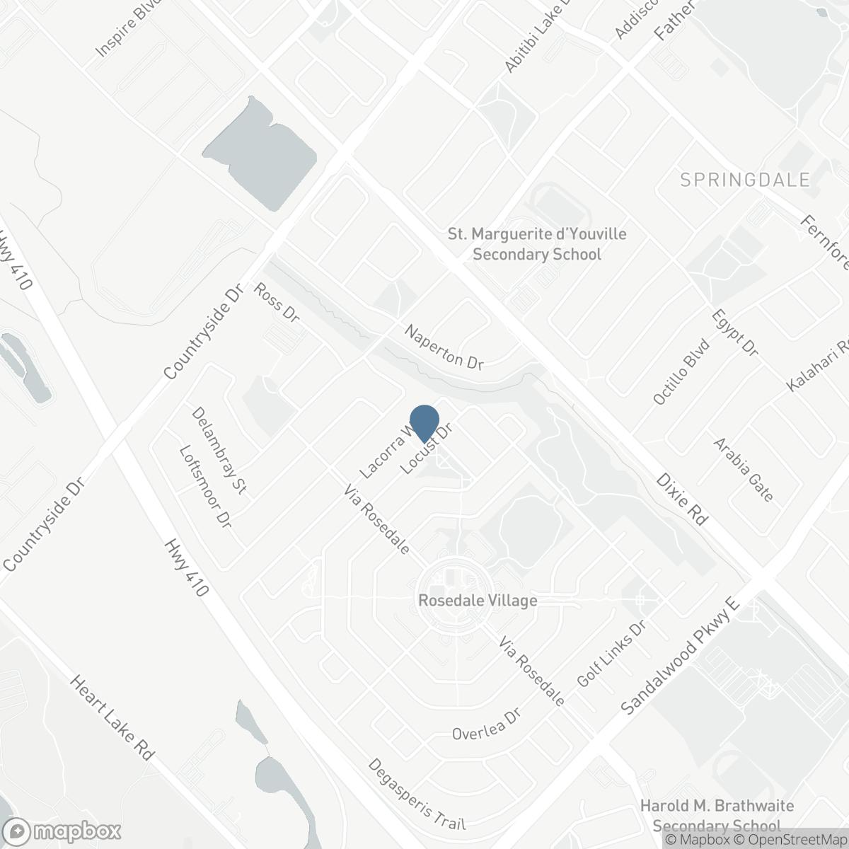 39 LACORRA WAY, Brampton, Ontario L6R 3P2